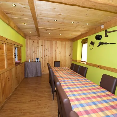 Cantabrus Villa Barruelo de Santullán